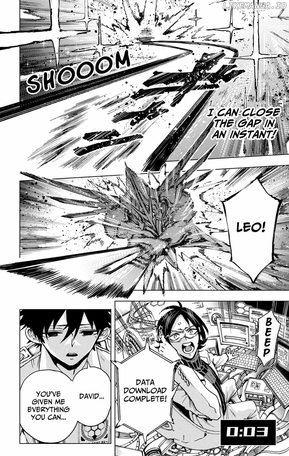 Hero Organization Chapter 31 page 18