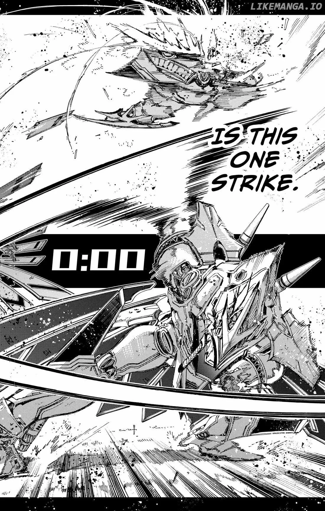 Hero Organization Chapter 31 page 20