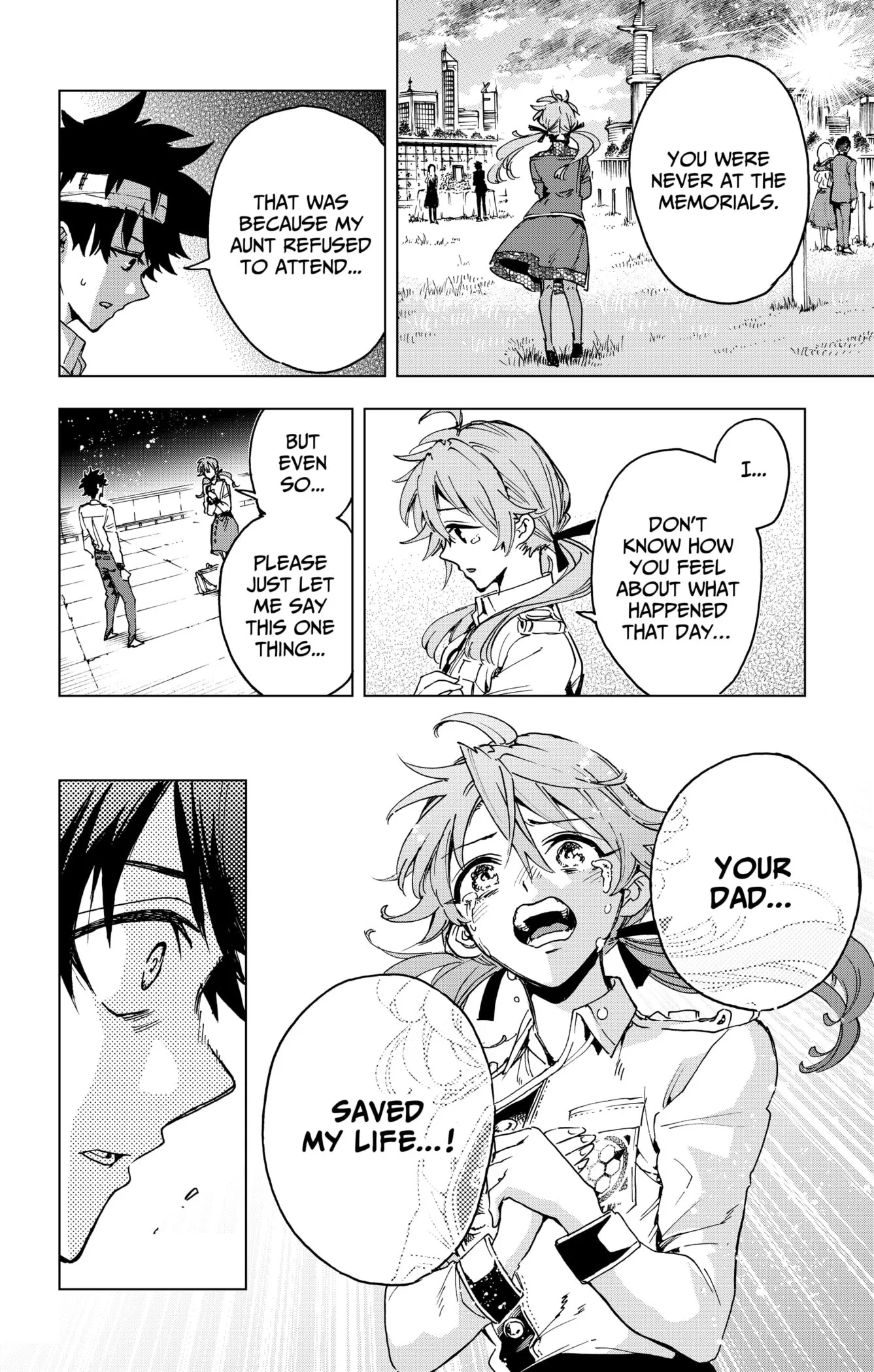 Hero Organization Chapter 24 page 20