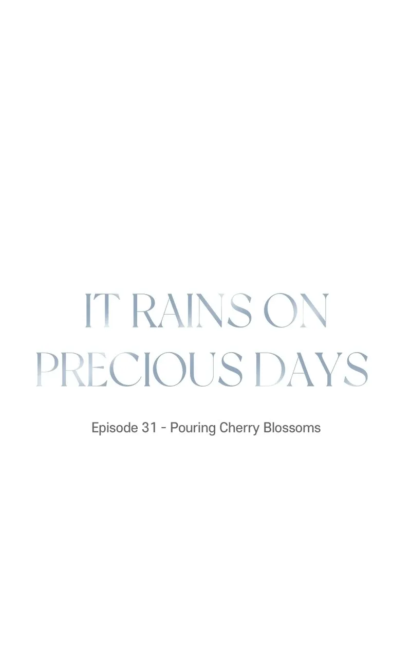 It Rains On Precious Days Chapter 32 page 5