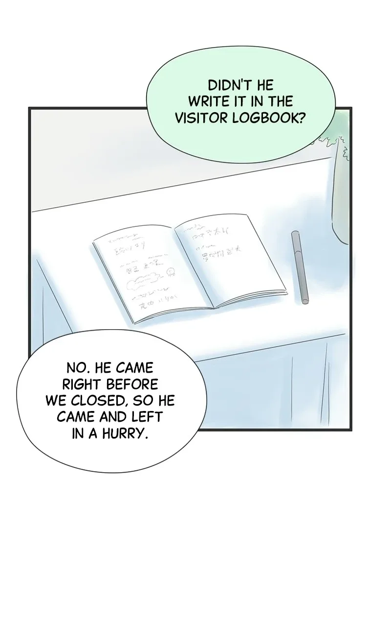 It Rains On Precious Days Chapter 32 page 50