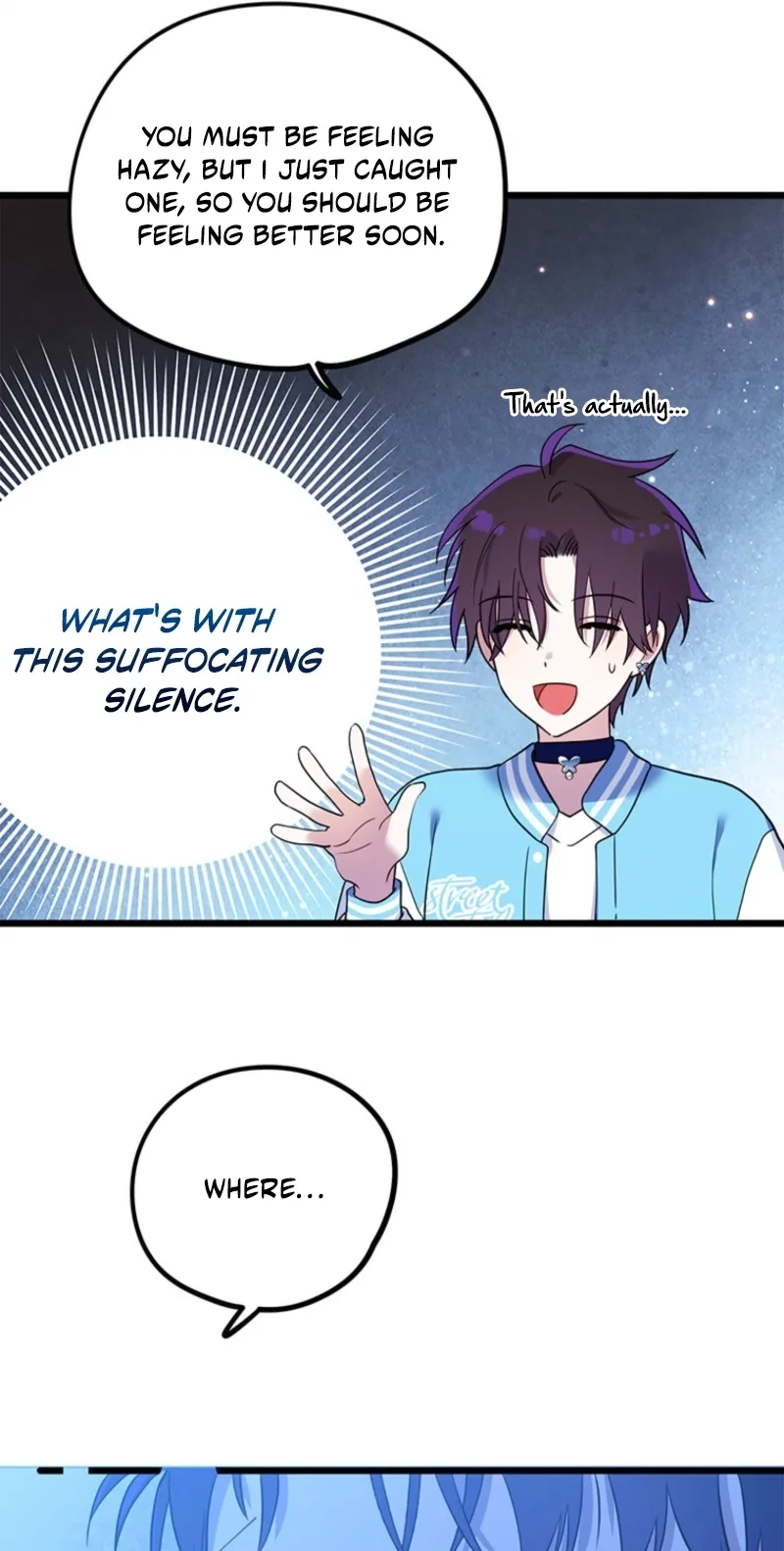 I Debuted as an Exorcist, Not an Idol Chapter 59 page 54
