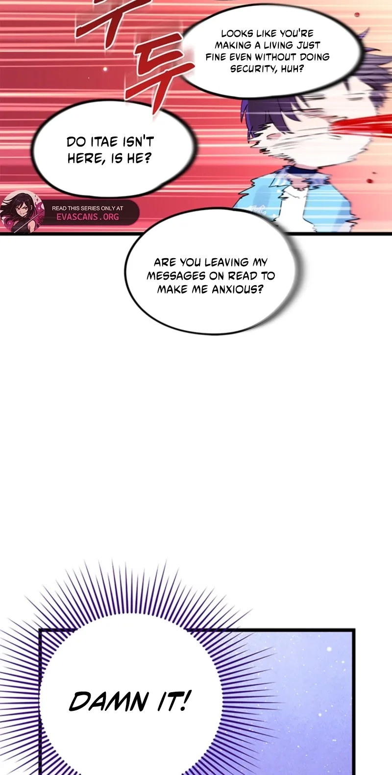 I Debuted as an Exorcist, Not an Idol Chapter 59 page 59