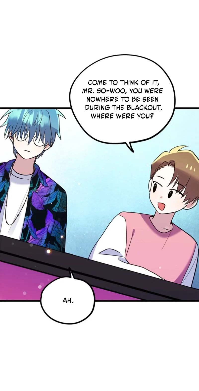 I Debuted as an Exorcist, Not an Idol Chapter 59 page 69