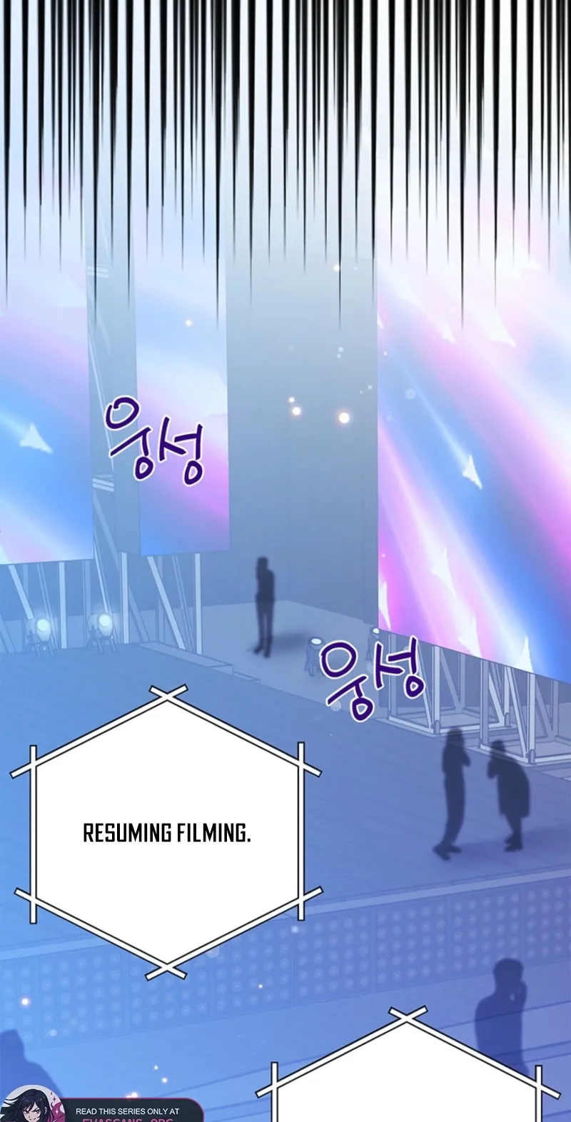 I Debuted as an Exorcist, Not an Idol Chapter 59 page 67