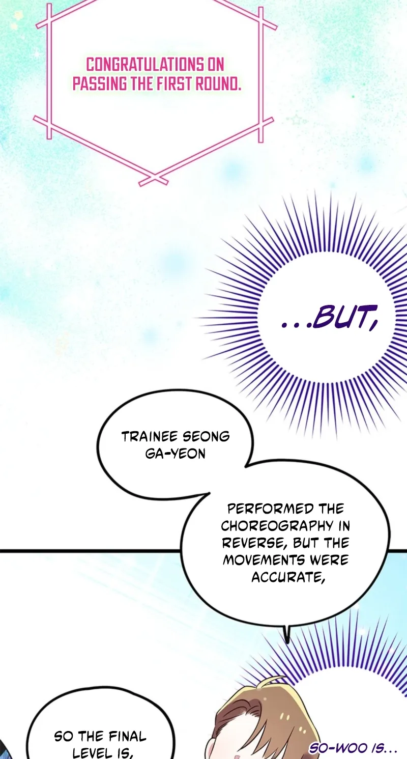 I Debuted as an Exorcist, Not an Idol Chapter 59 page 84