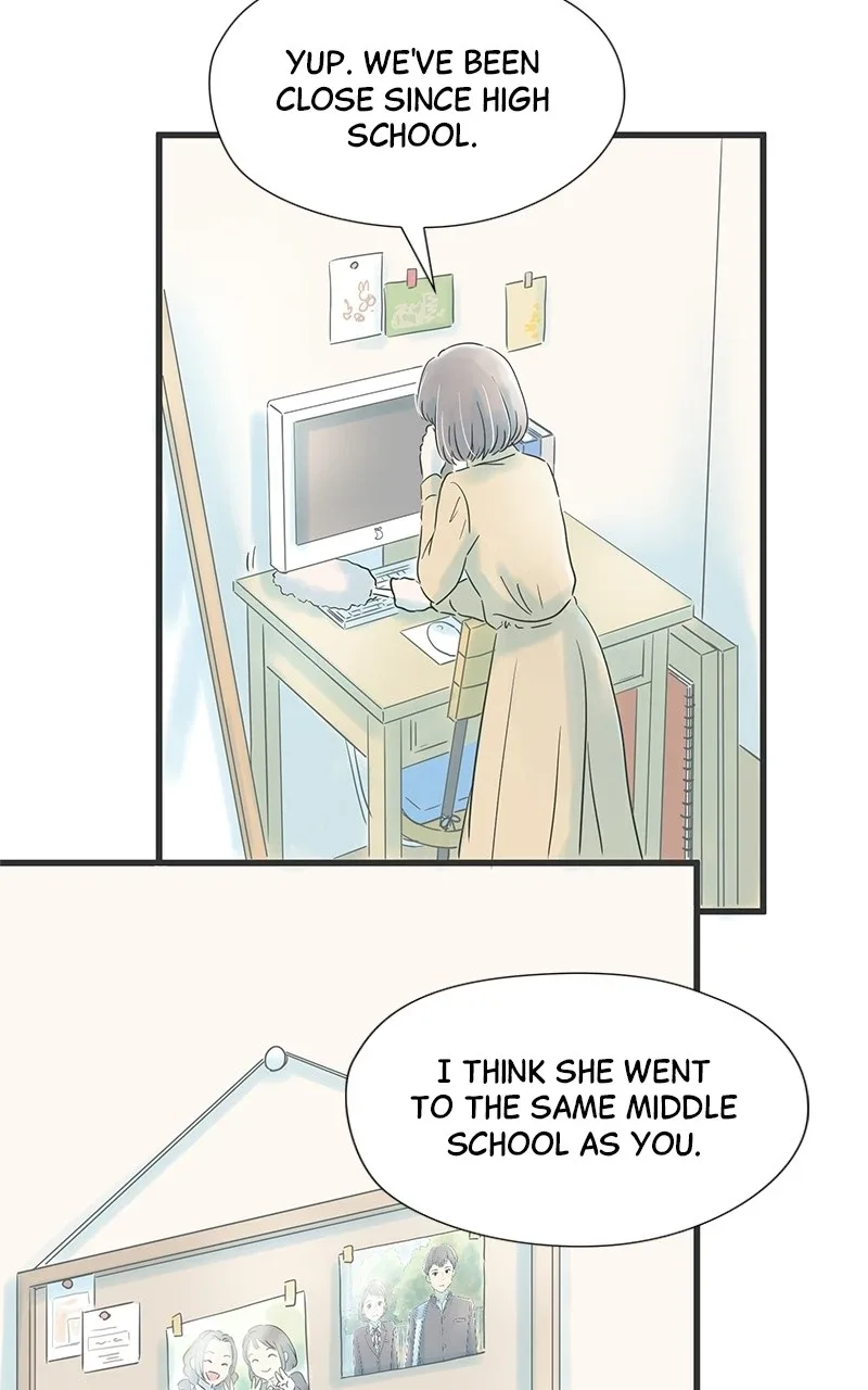 It Rains On Precious Days Chapter 33 page 9