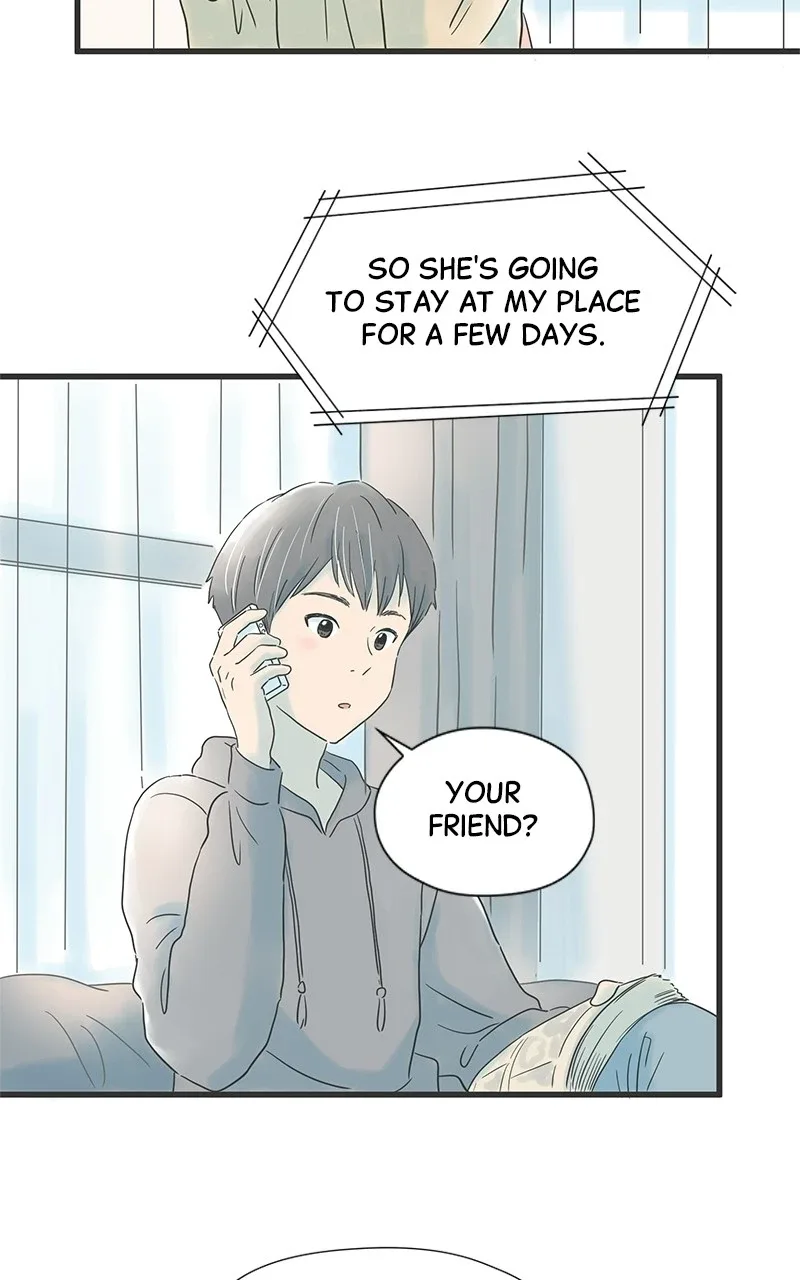 It Rains On Precious Days Chapter 33 page 8