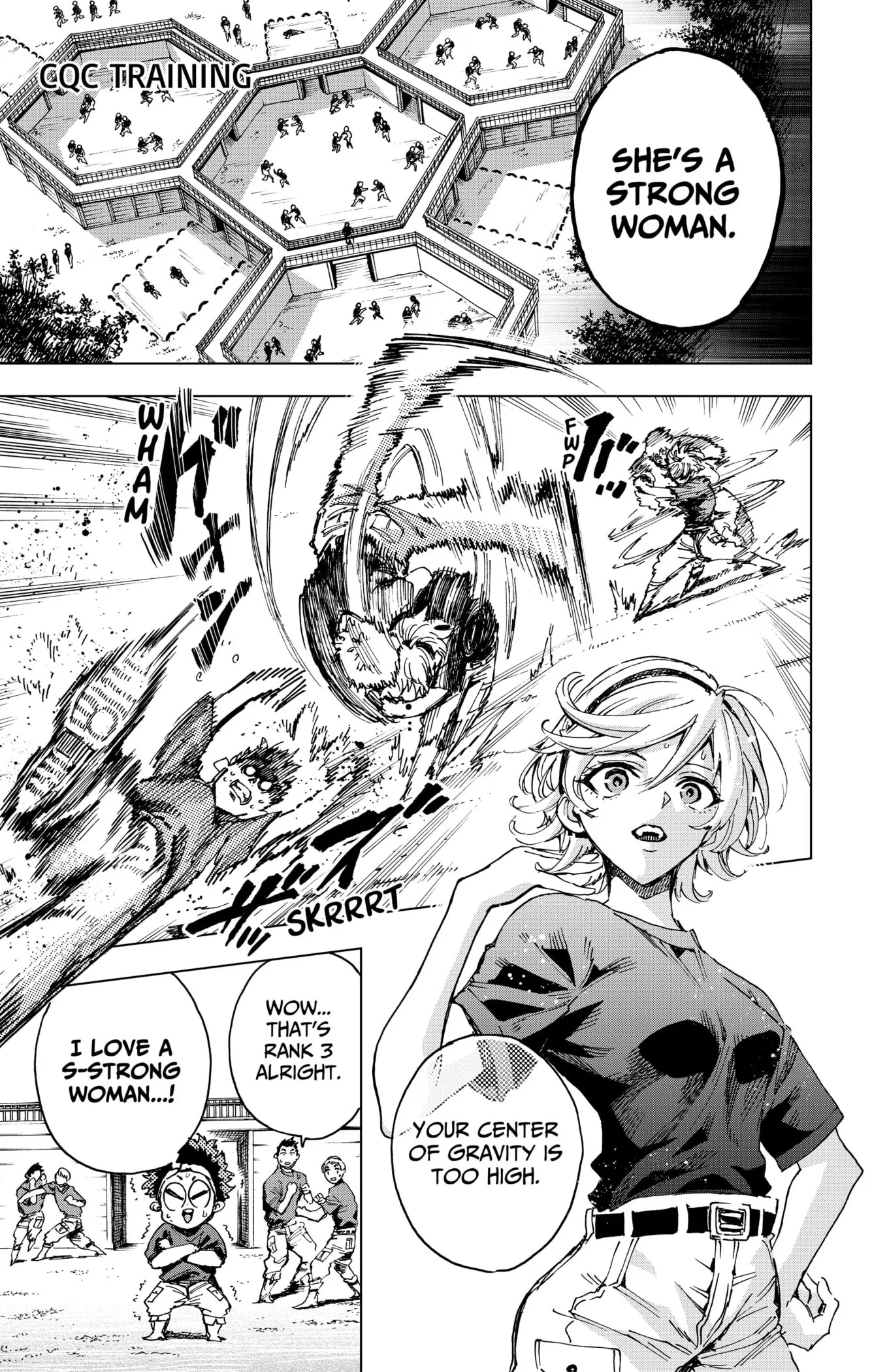 Hero Organization Chapter 21 page 9