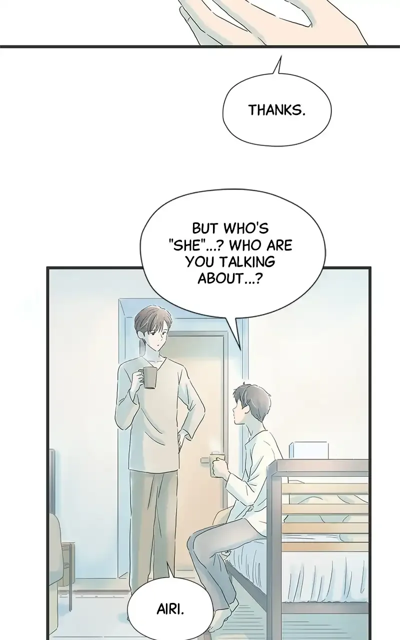 It Rains On Precious Days Chapter 34 page 17