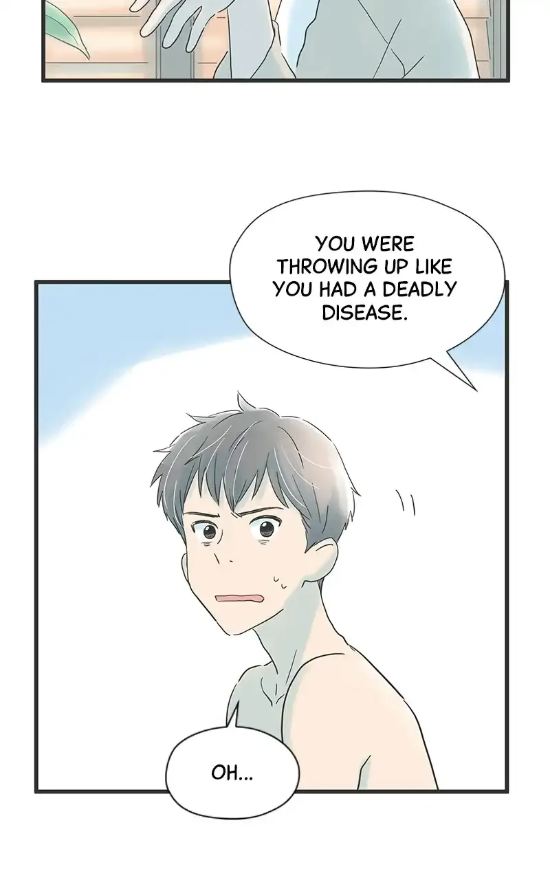 It Rains On Precious Days Chapter 34 page 8