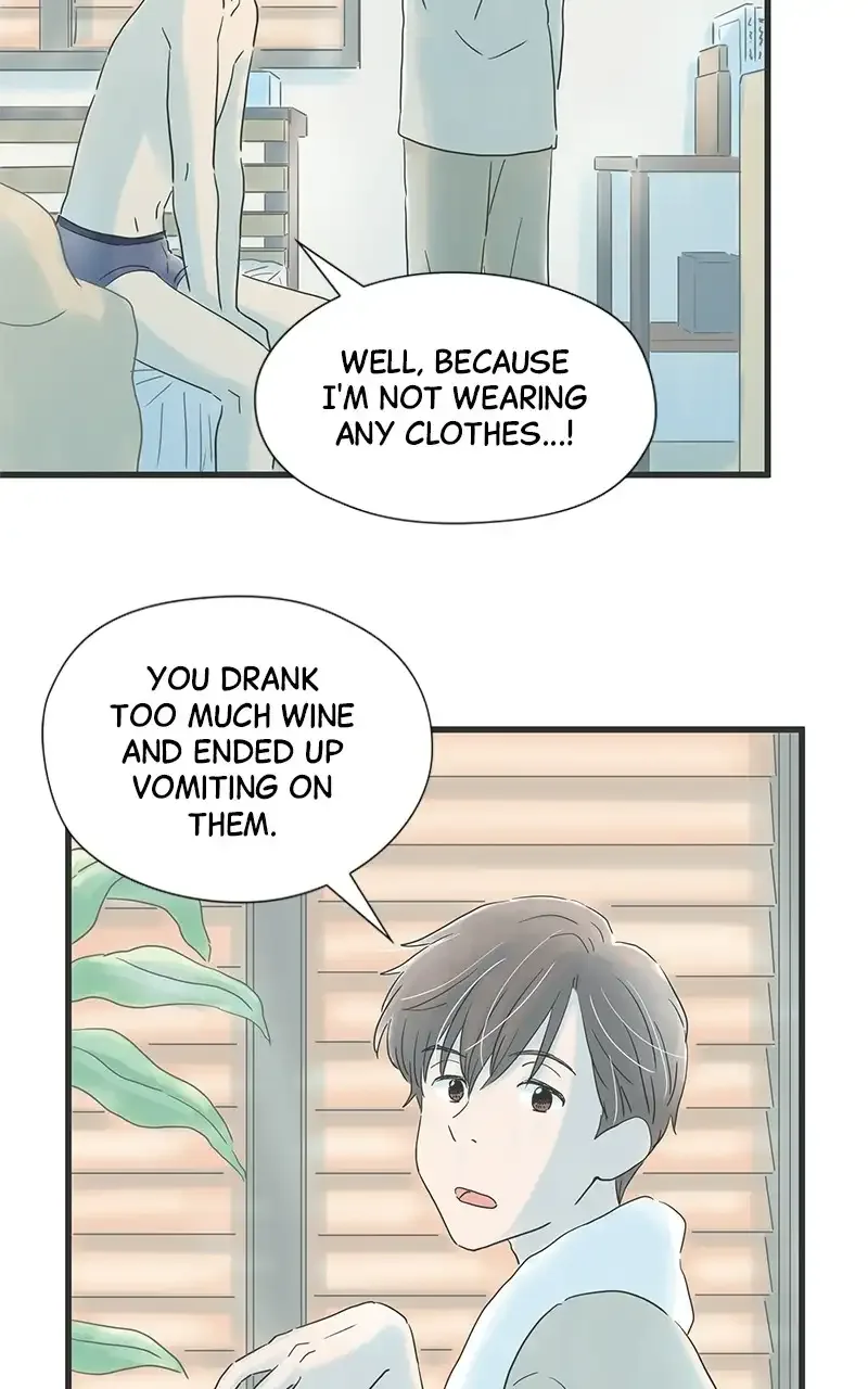 It Rains On Precious Days Chapter 34 page 7