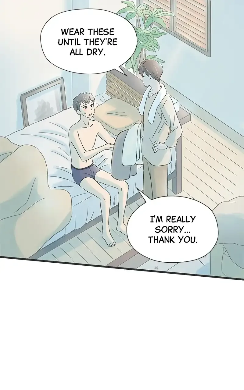 It Rains On Precious Days Chapter 34 page 10