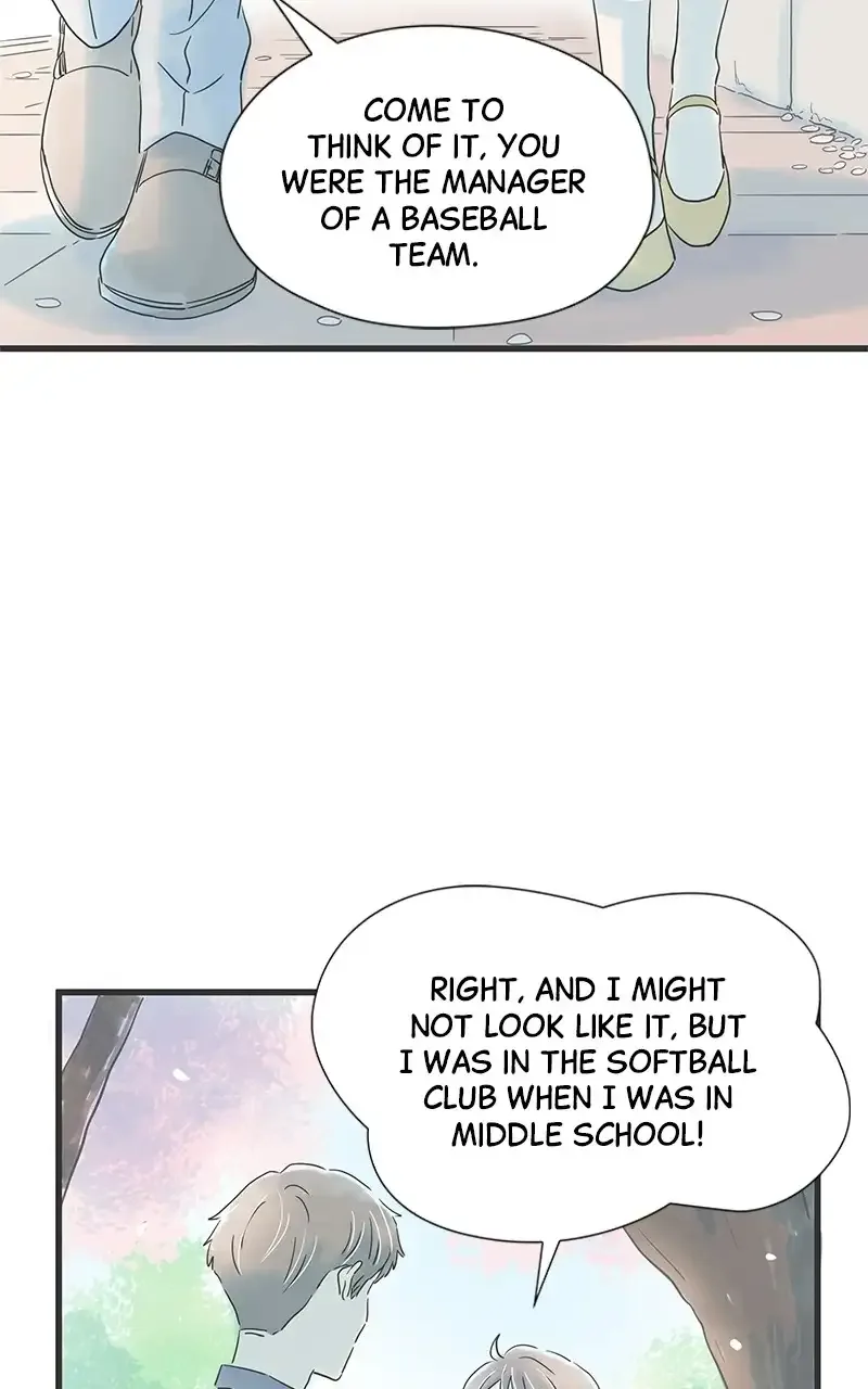 It Rains On Precious Days Chapter 34 page 41