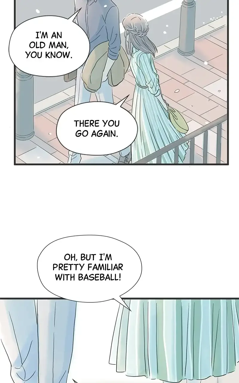 It Rains On Precious Days Chapter 34 page 40