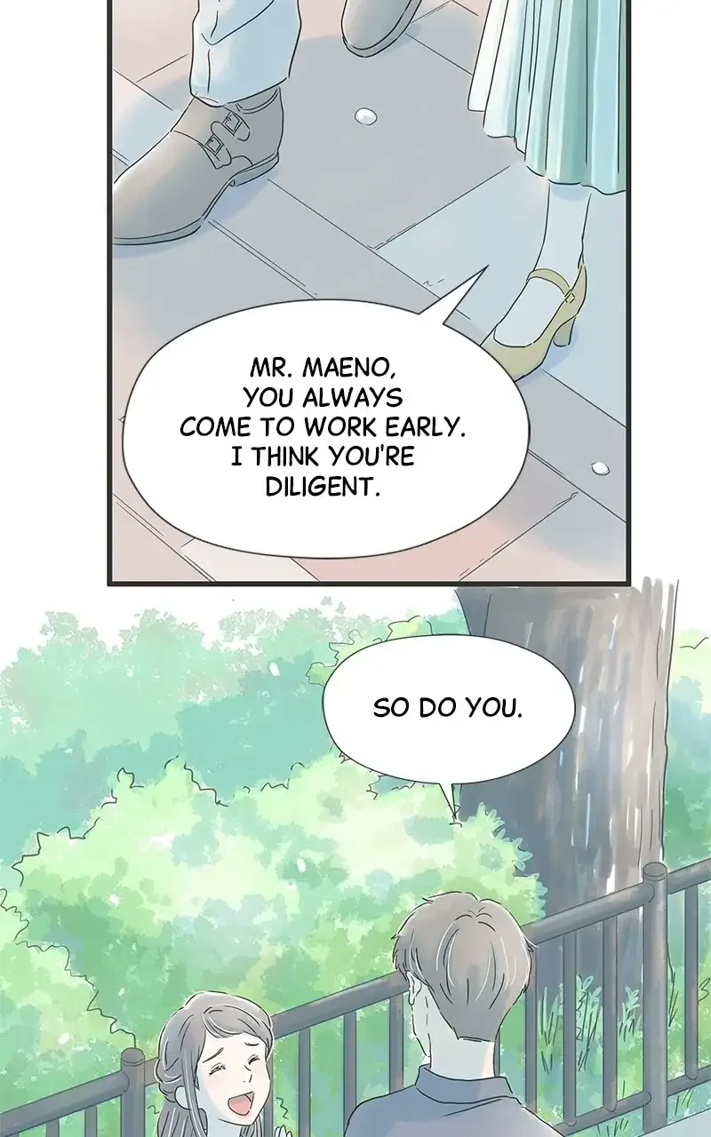 It Rains On Precious Days Chapter 34 page 32