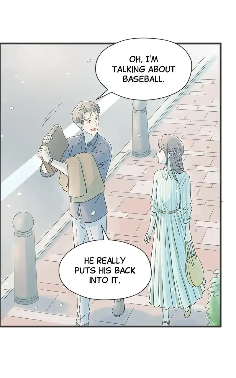 It Rains On Precious Days Chapter 34 page 36