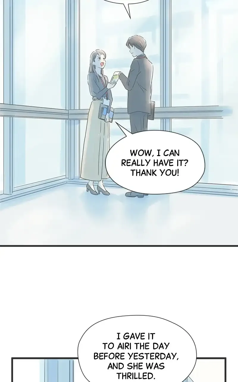 It Rains On Precious Days Chapter 34 page 59