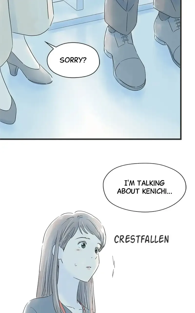 It Rains On Precious Days Chapter 34 page 64
