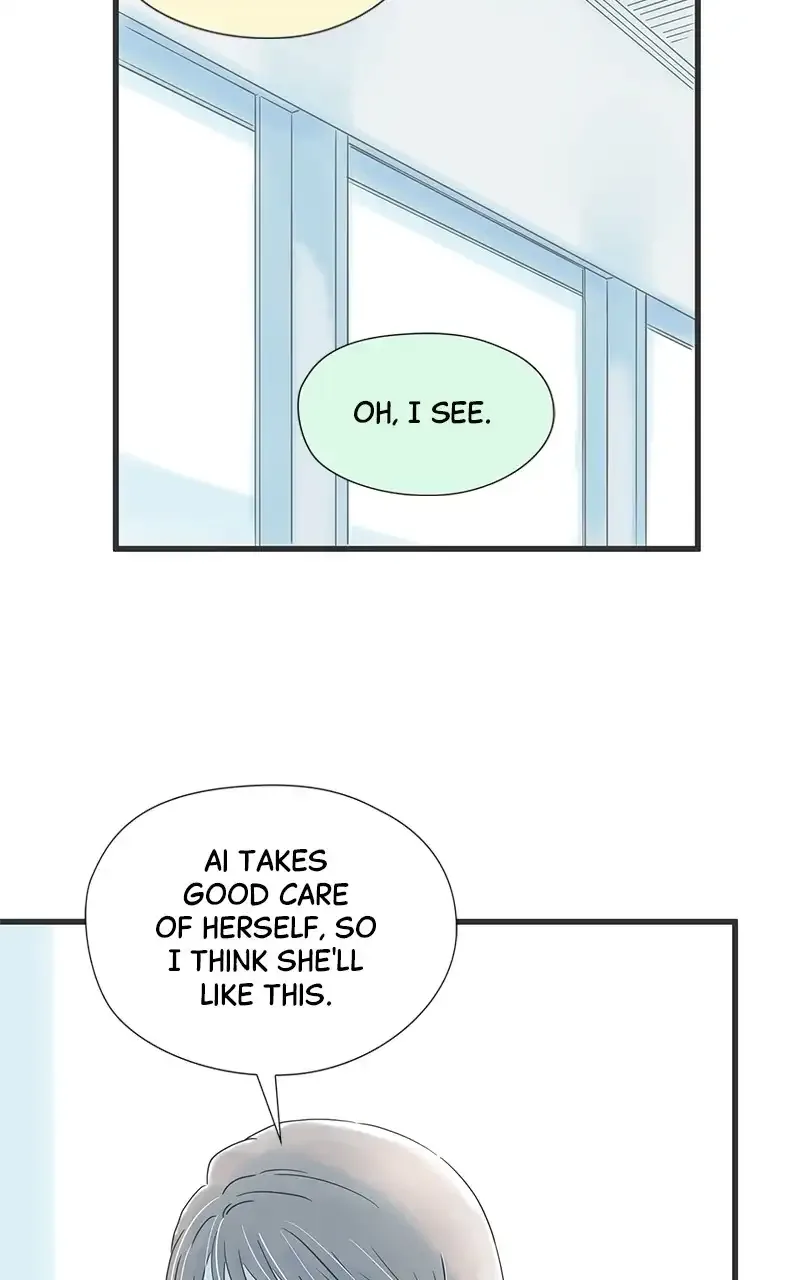 It Rains On Precious Days Chapter 34 page 61