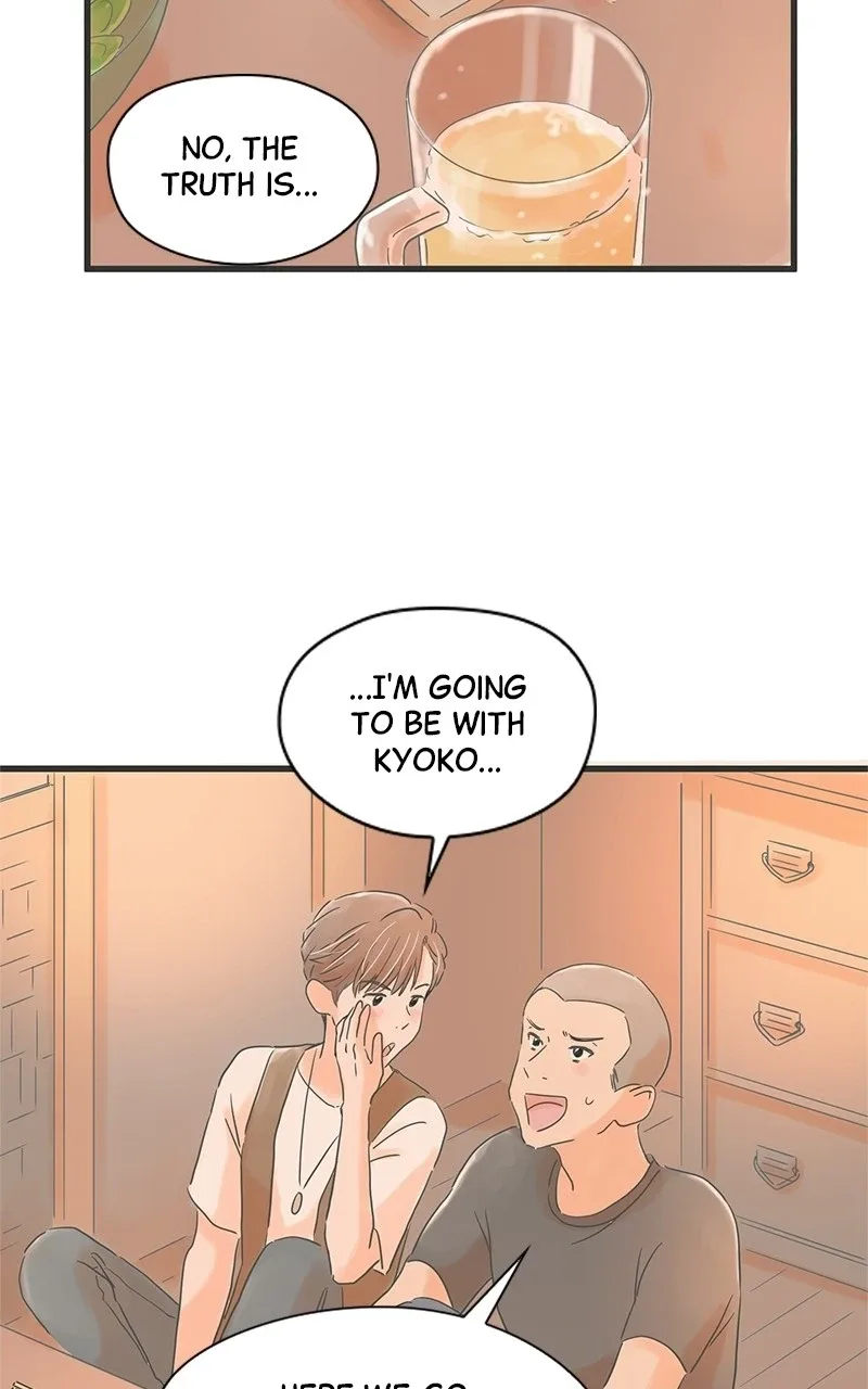 It Rains On Precious Days Chapter 35 page 10