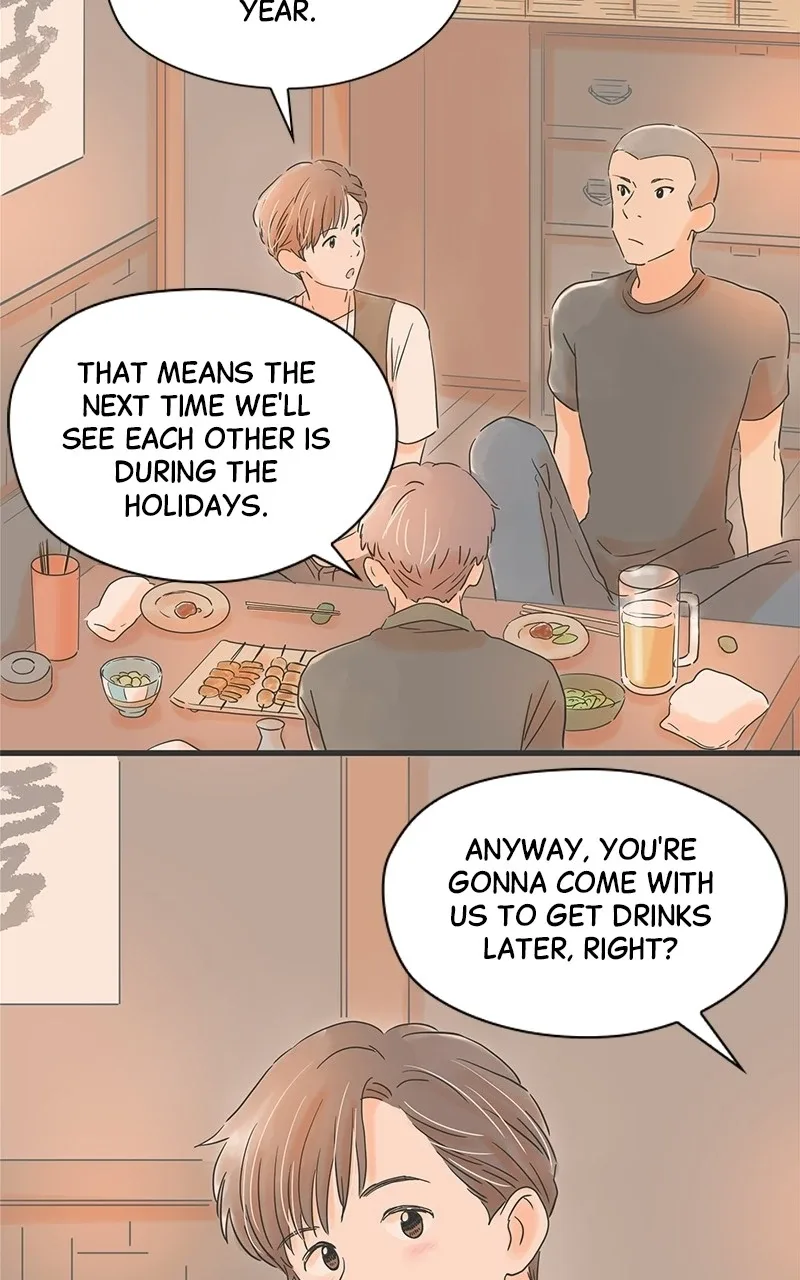 It Rains On Precious Days Chapter 35 page 8