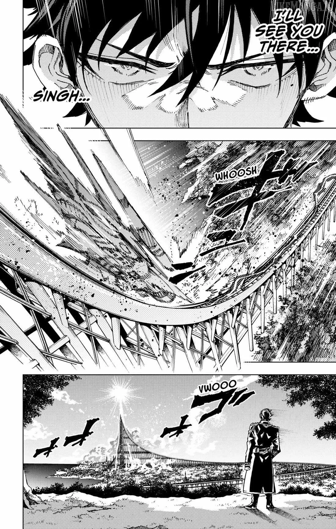 Hero Organization Chapter 35 page 14