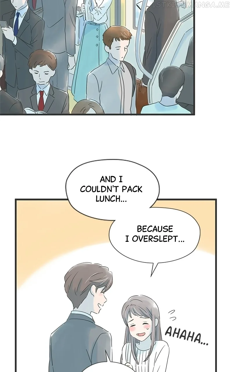 It Rains On Precious Days Chapter 36 page 25