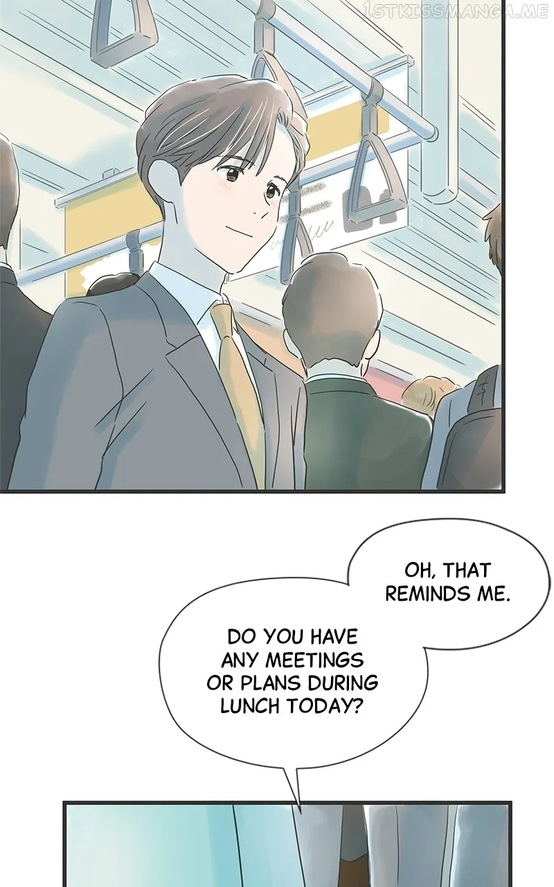 It Rains On Precious Days Chapter 36 page 23