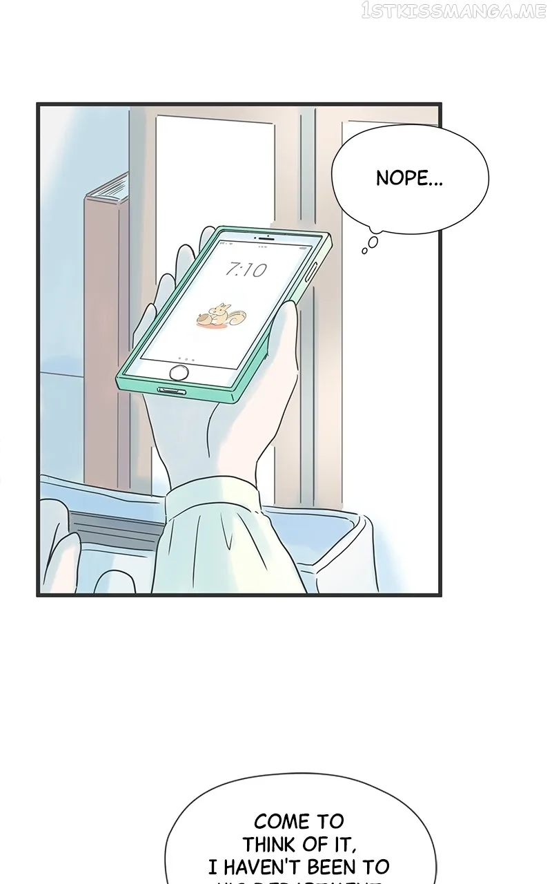It Rains On Precious Days Chapter 37 page 44