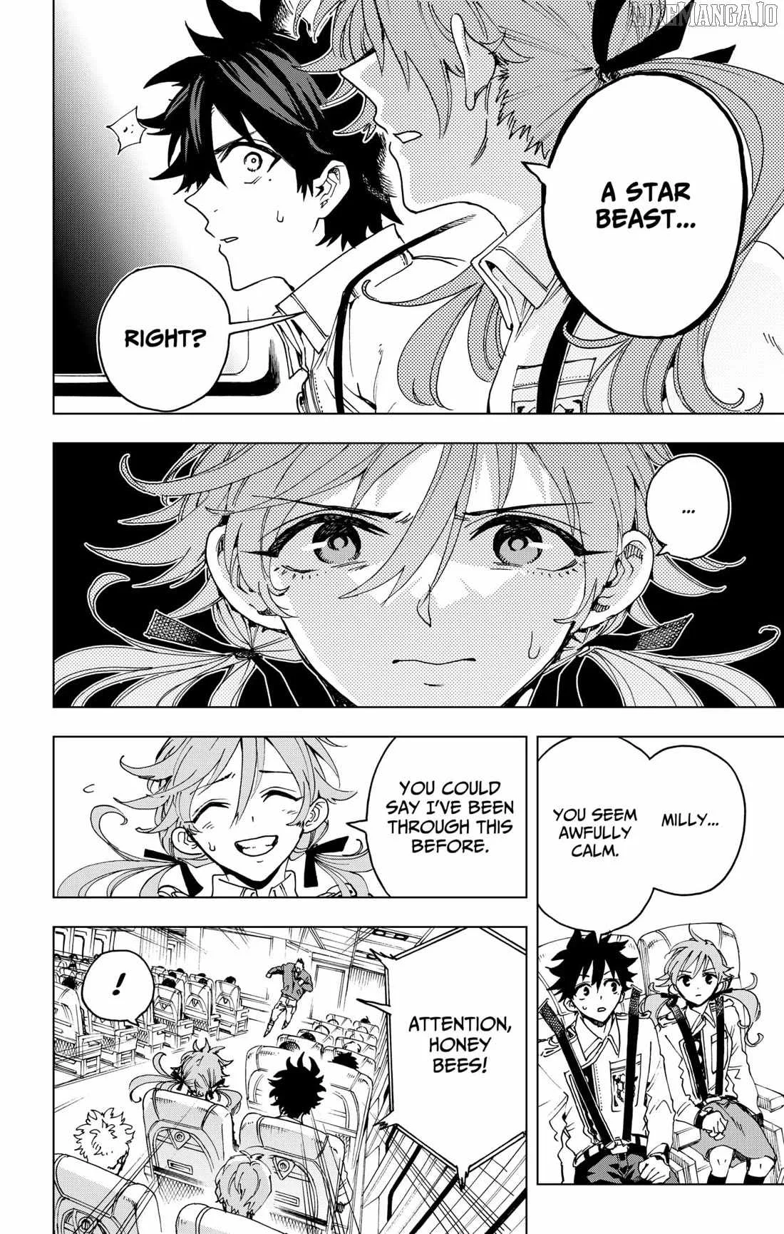 Hero Organization Chapter 37 page 2