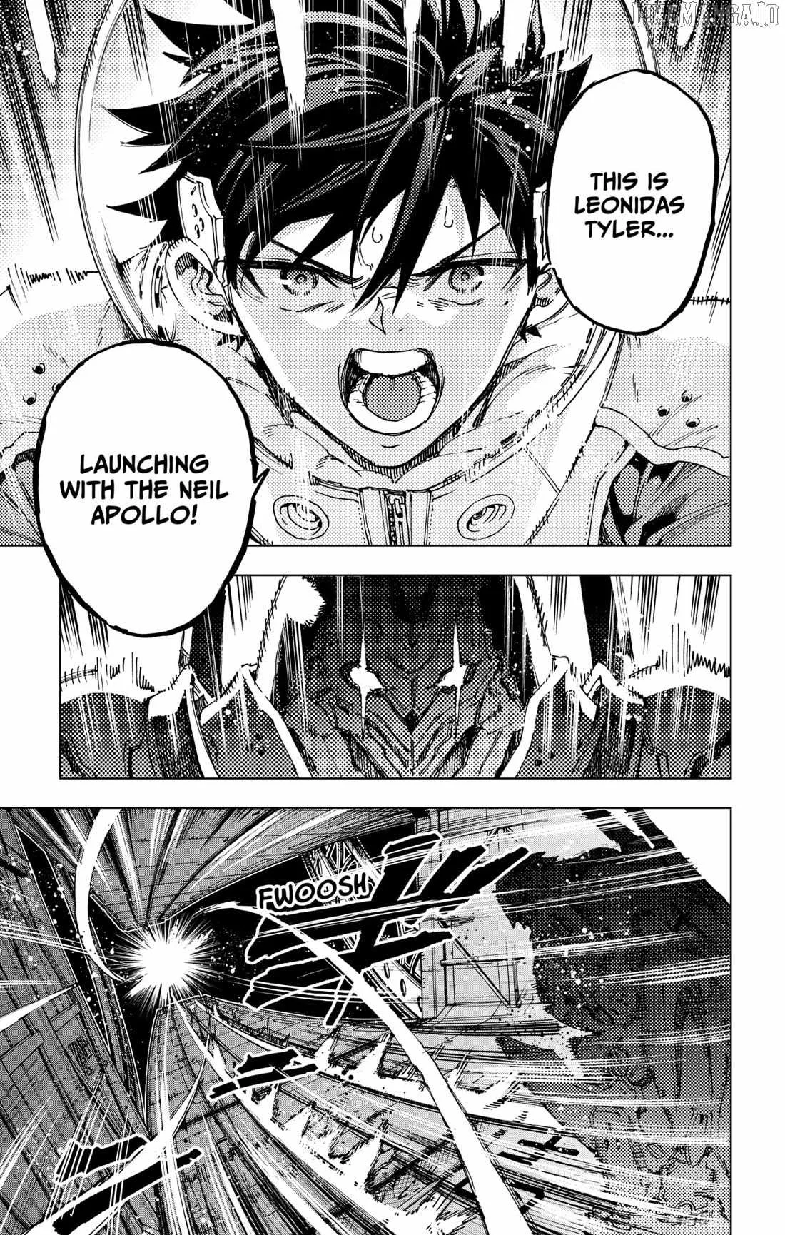 Hero Organization Chapter 37 page 15