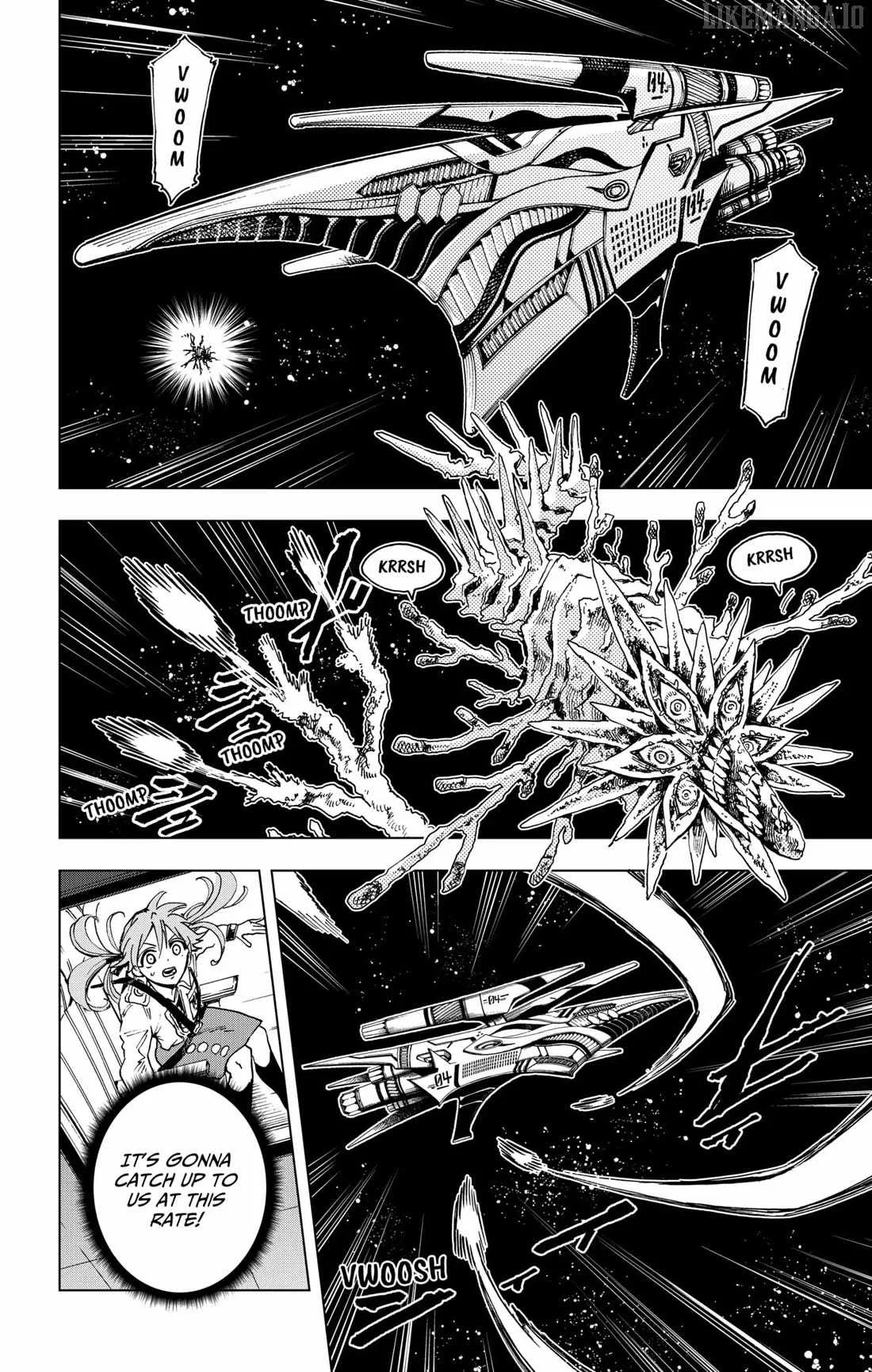 Hero Organization Chapter 37 page 16