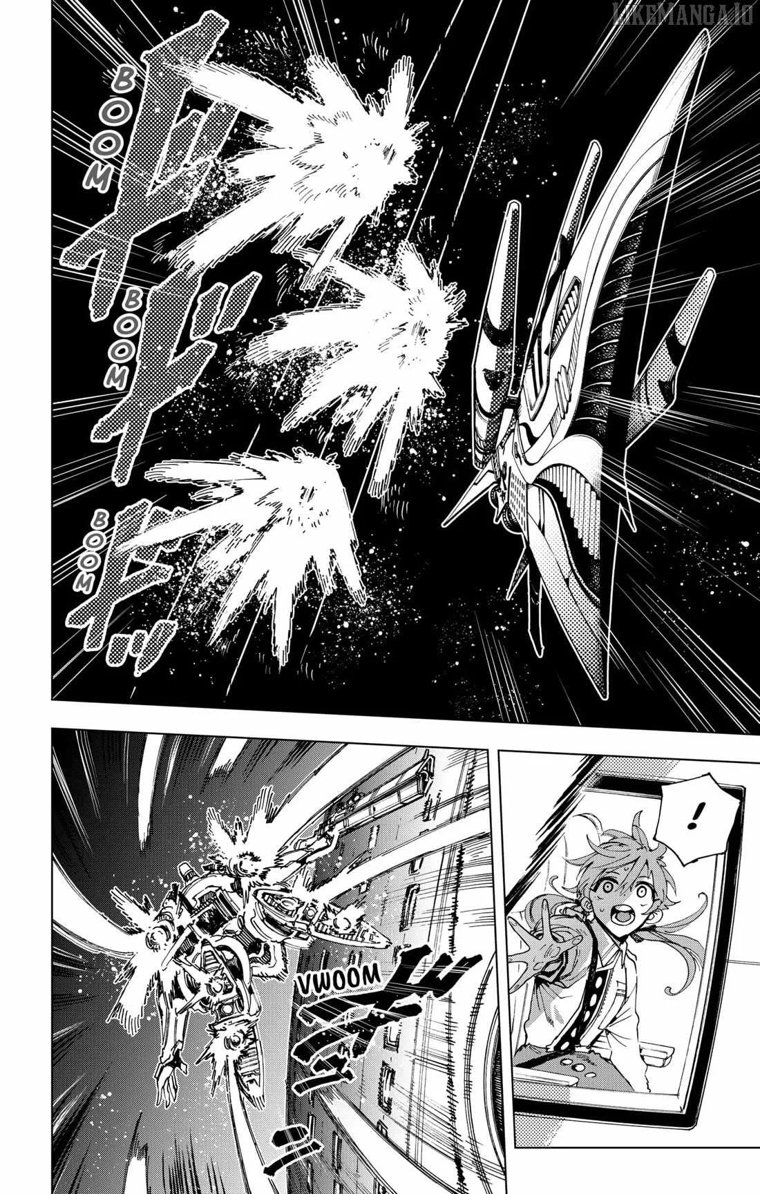 Hero Organization Chapter 37 page 18