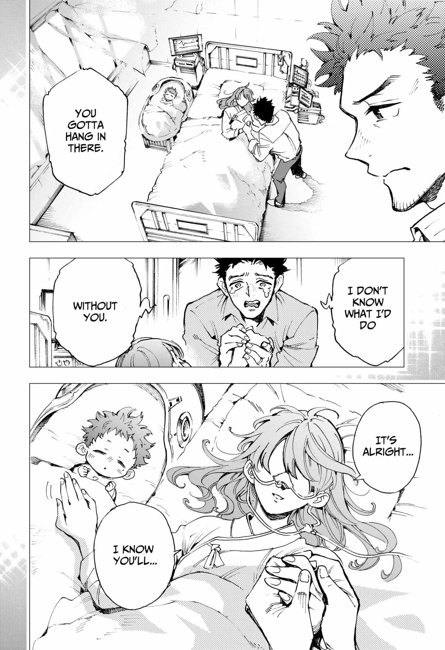 Hero Organization Chapter 1 page 44