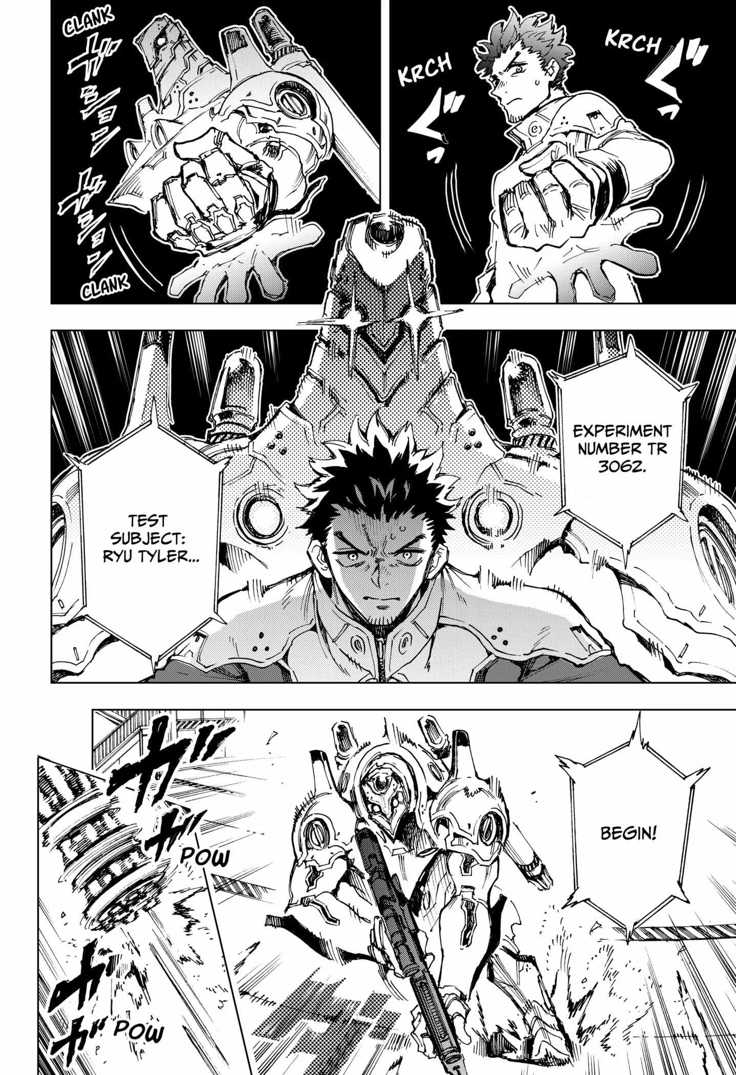 Hero Organization Chapter 1 page 54