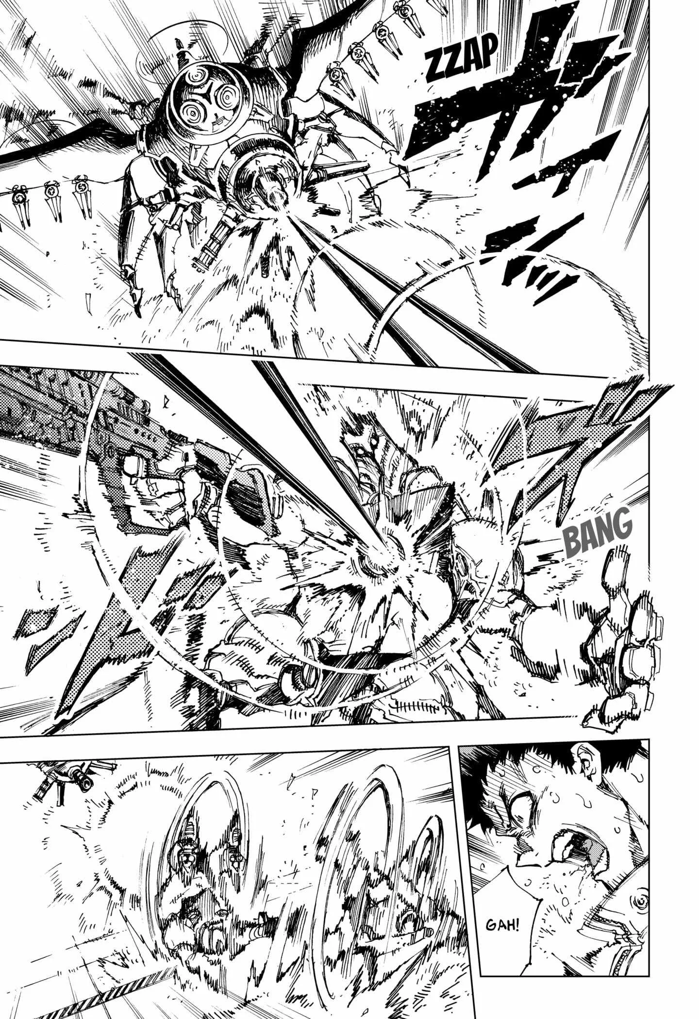 Hero Organization Chapter 1 page 57