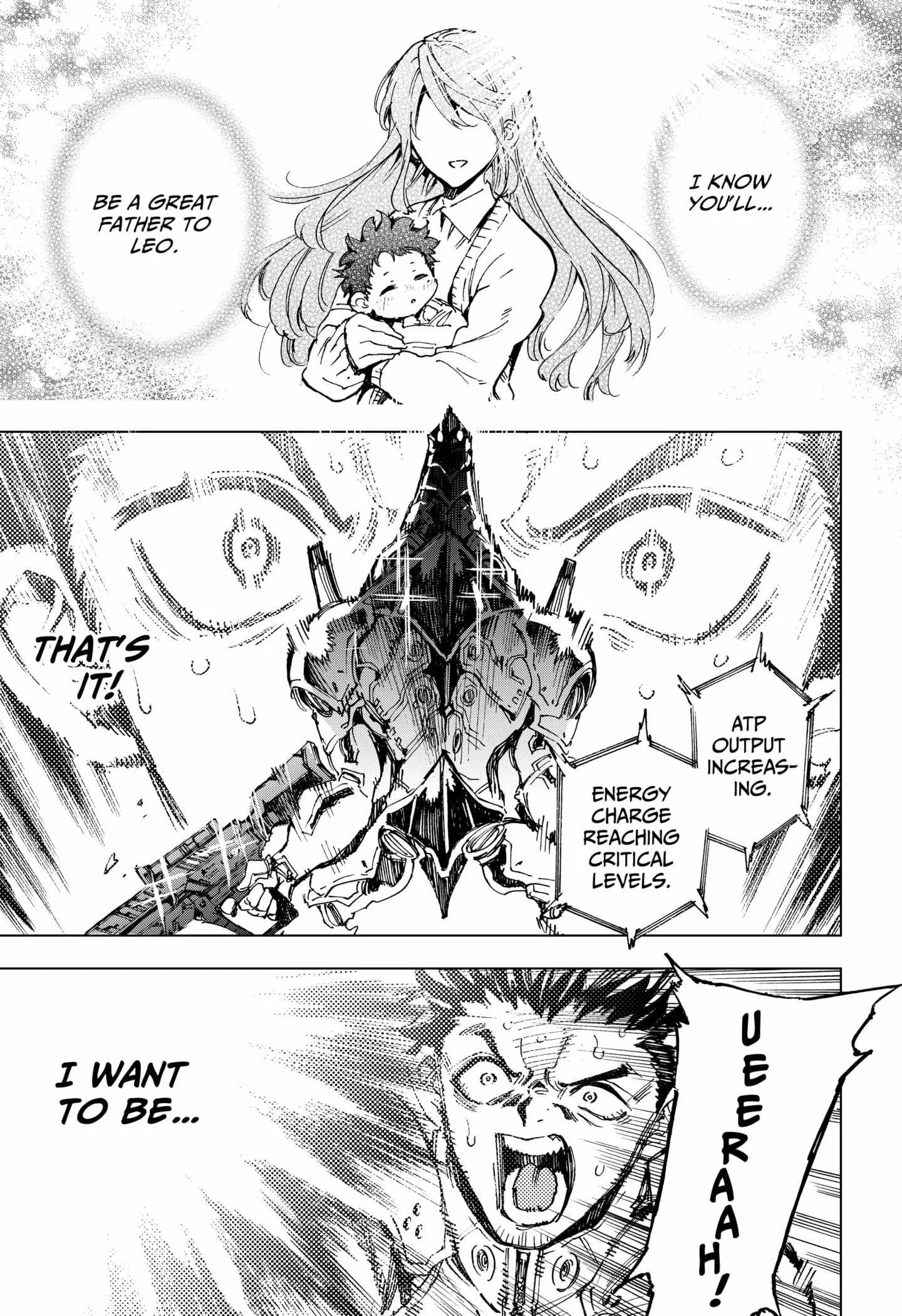 Hero Organization Chapter 1 page 59