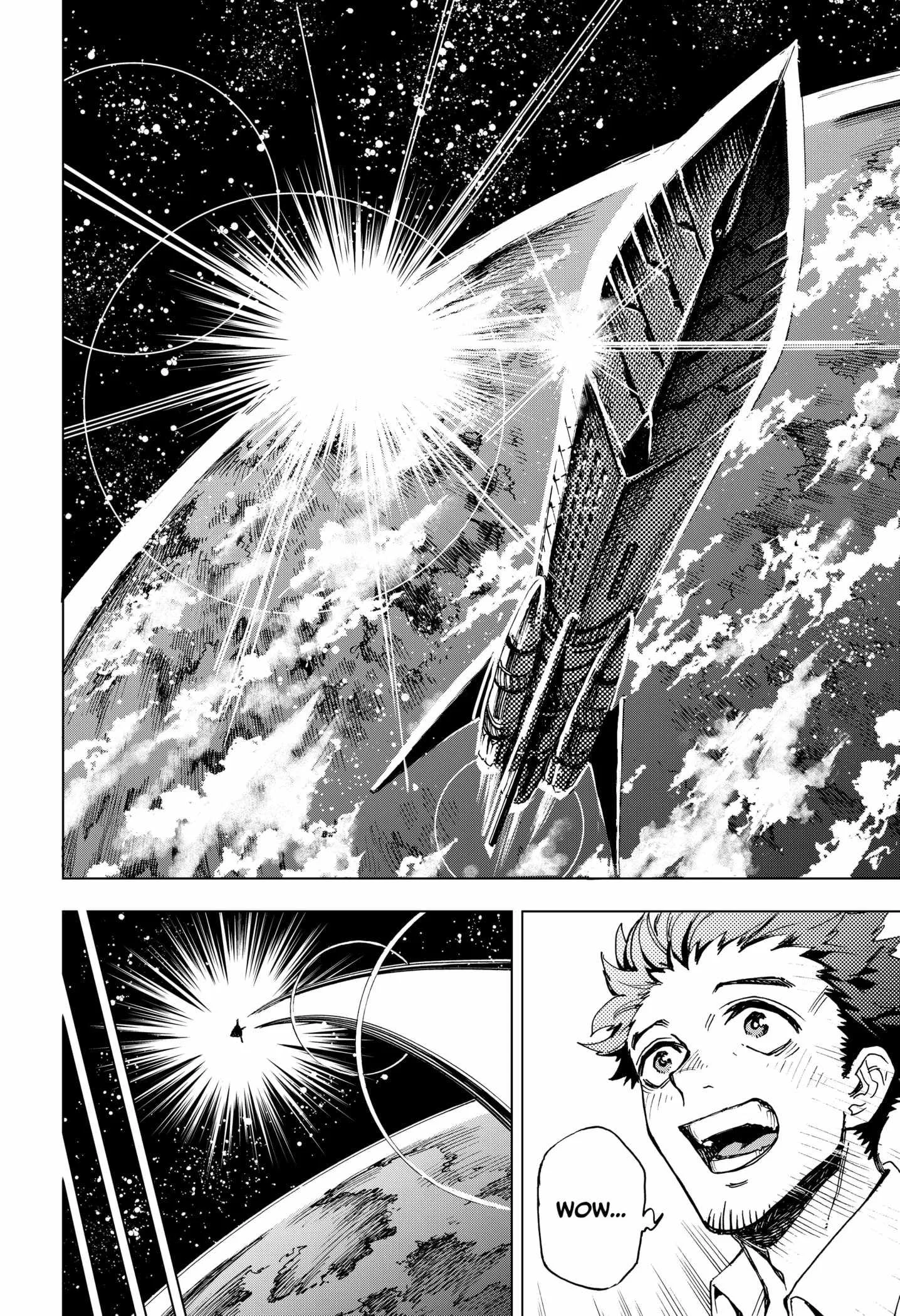 Hero Organization Chapter 1 page 68
