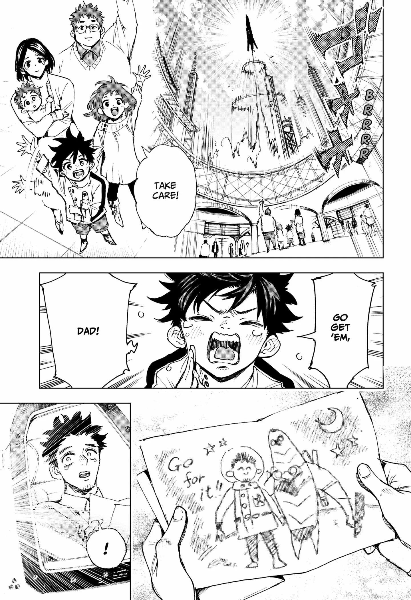 Hero Organization Chapter 1 page 67