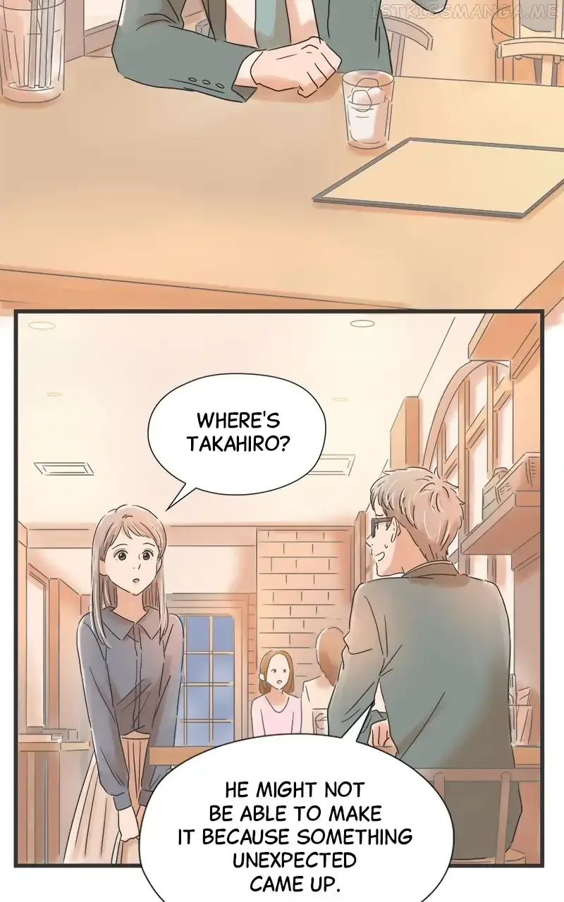 It Rains On Precious Days Chapter 38 page 17