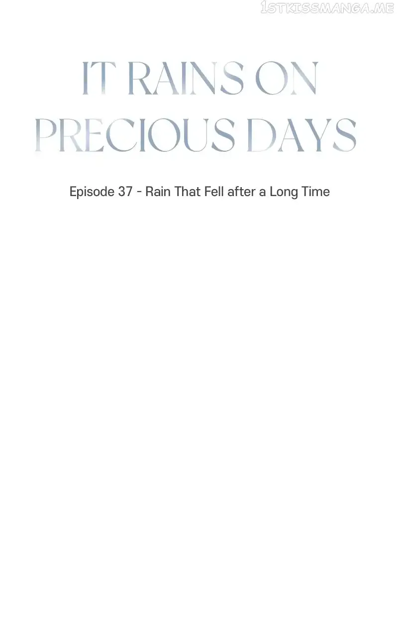 It Rains On Precious Days Chapter 38 page 14