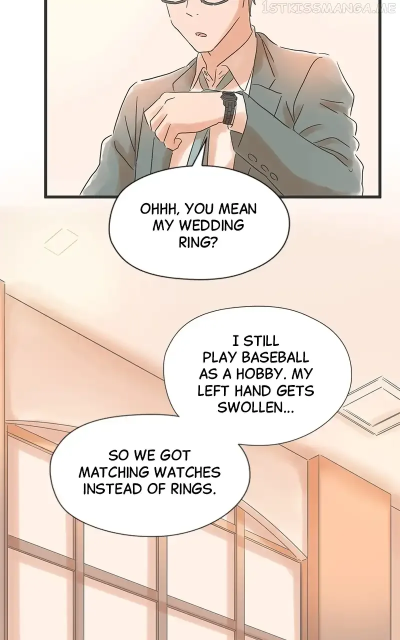It Rains On Precious Days Chapter 38 page 30