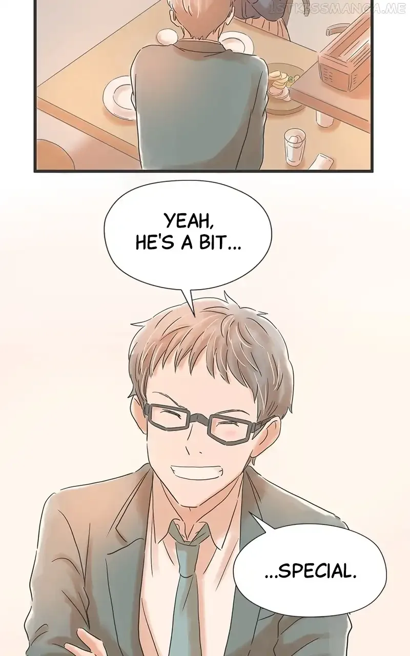 It Rains On Precious Days Chapter 38 page 22