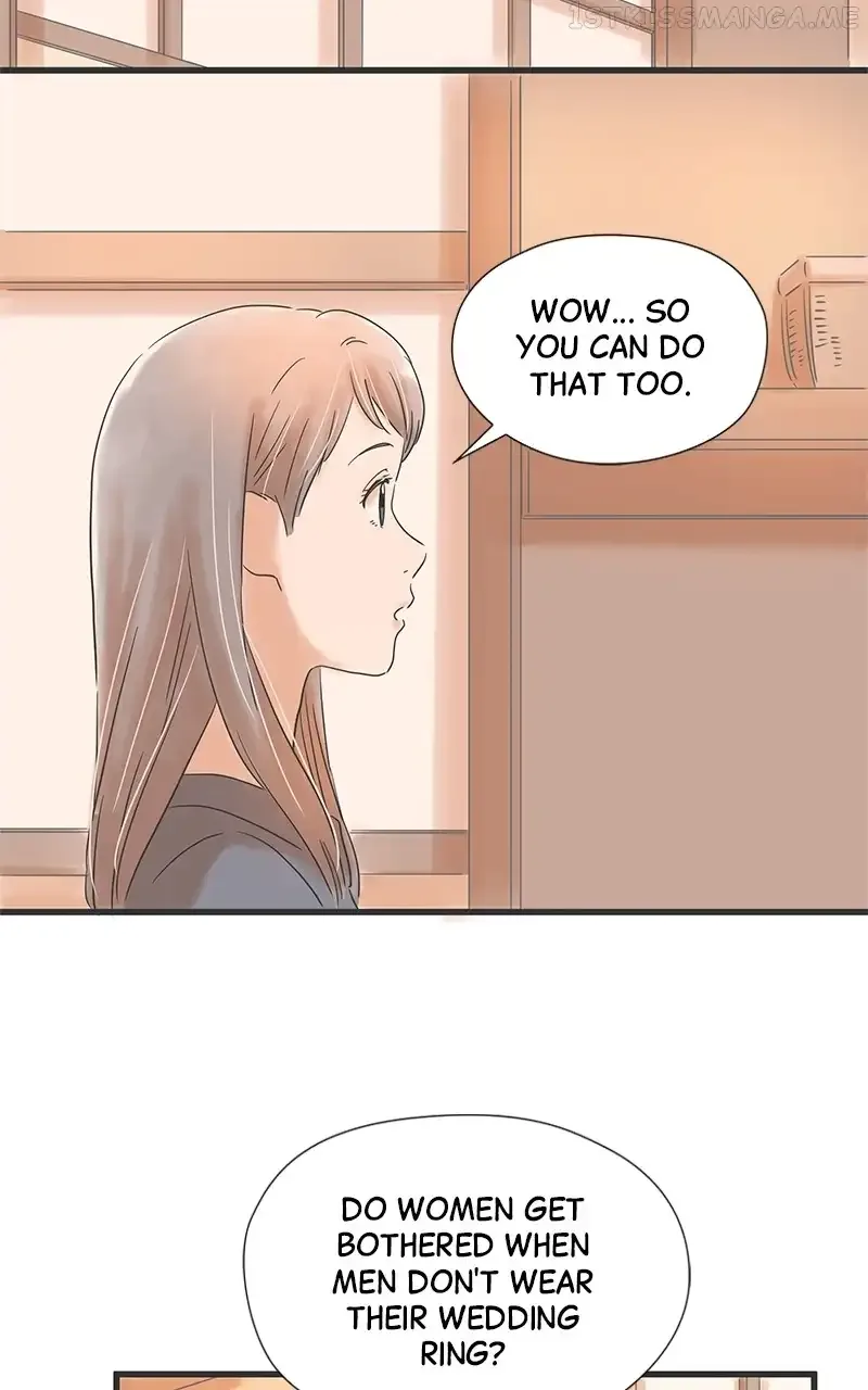 It Rains On Precious Days Chapter 38 page 31