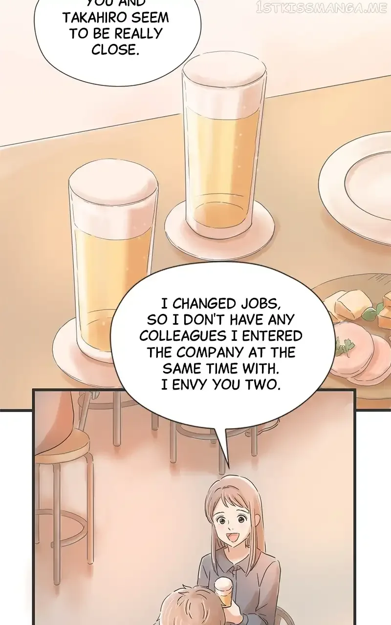 It Rains On Precious Days Chapter 38 page 21