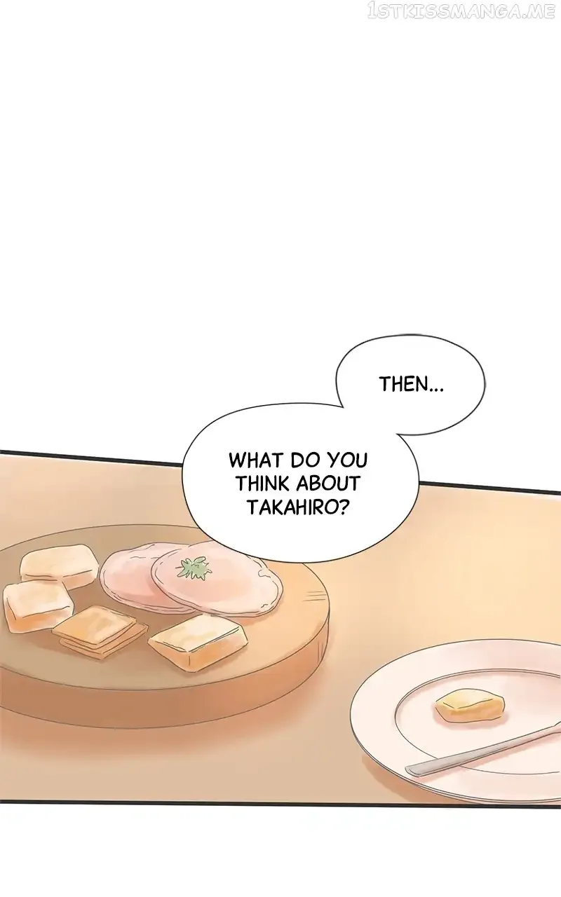 It Rains On Precious Days Chapter 38 page 55