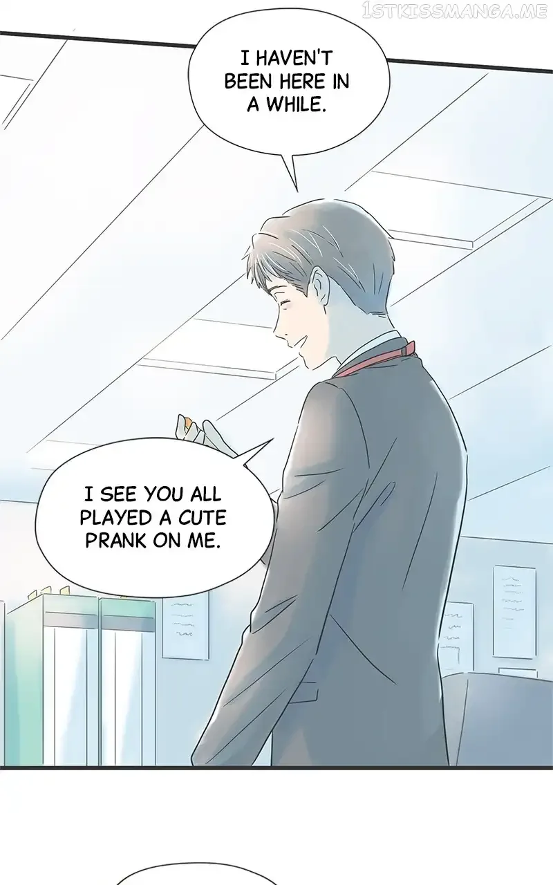 It Rains On Precious Days Chapter 38 page 86