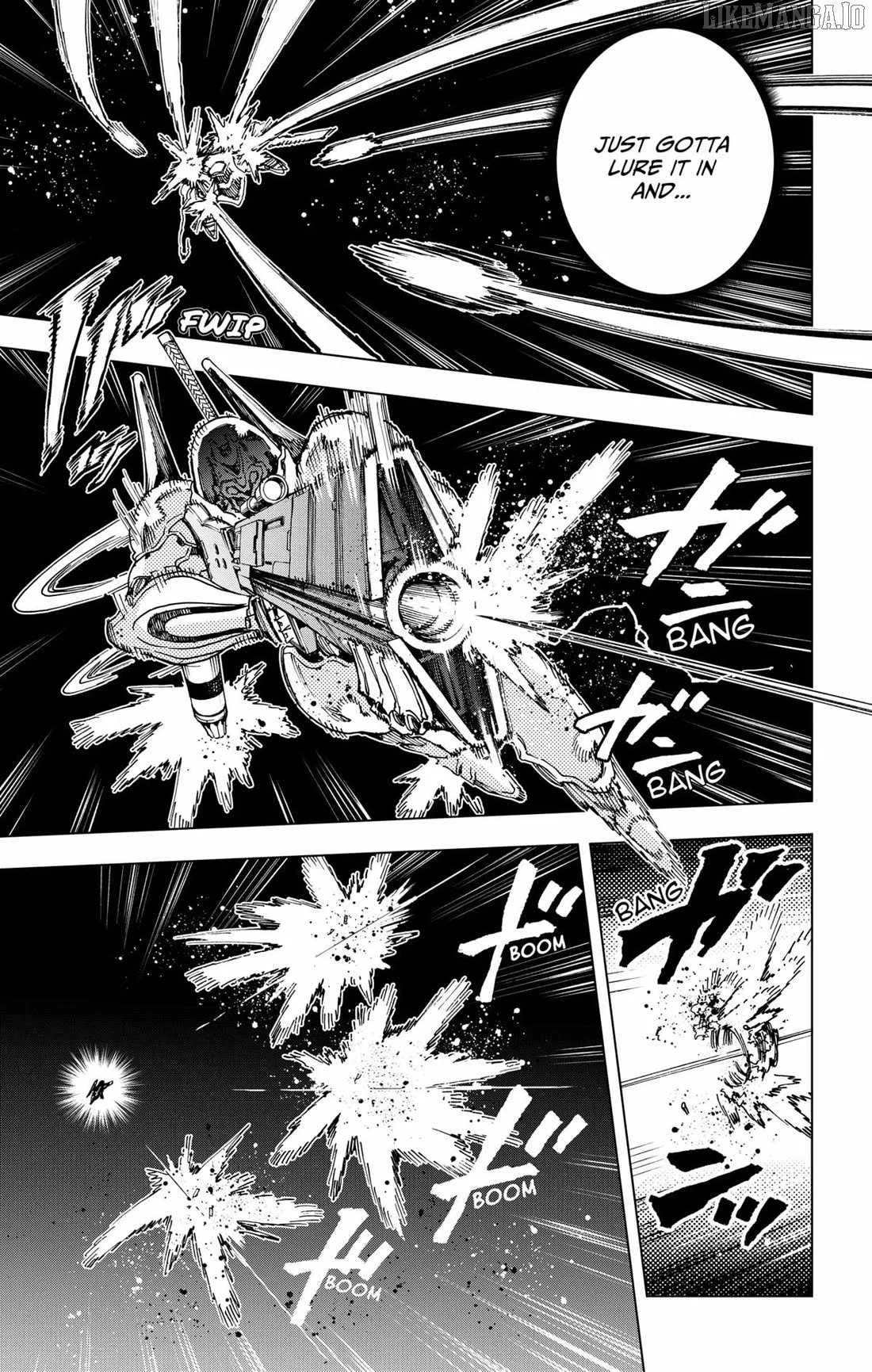 Hero Organization Chapter 38 page 4