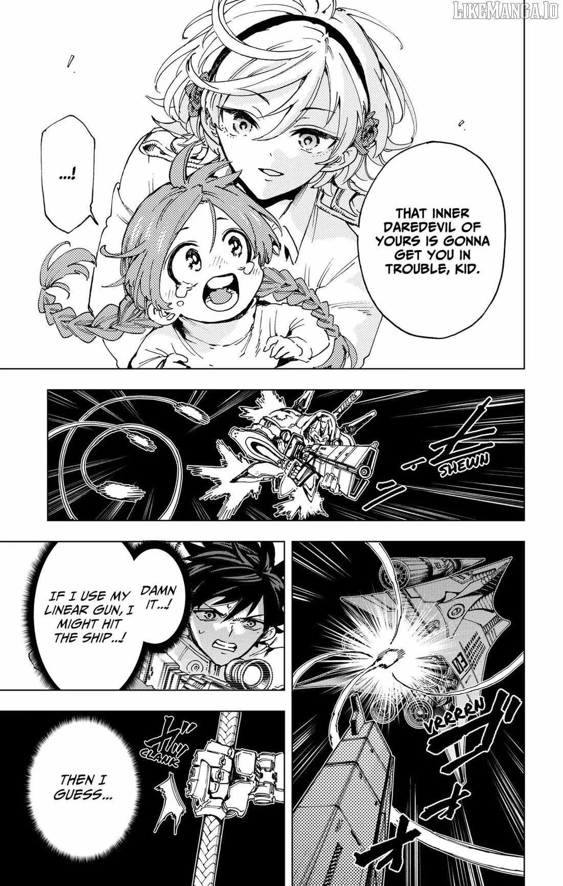 Hero Organization Chapter 38 page 12